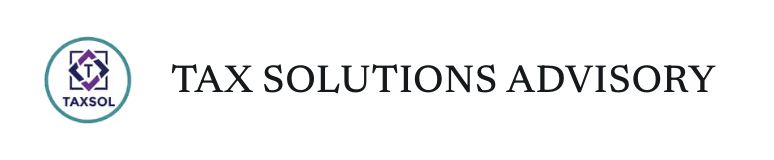 Tax Solutions Advisory